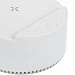 Bluetooth-колонка с беспроводной зарядкой relaxTime, белая
