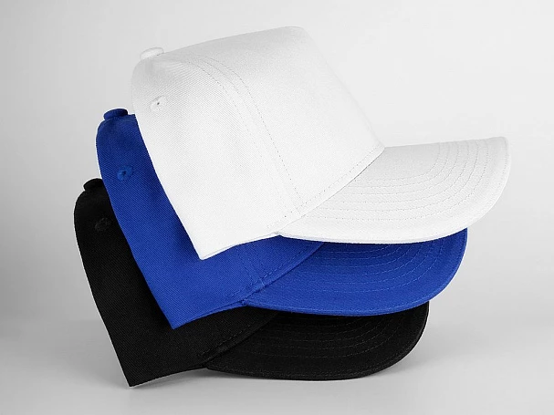 Бейсболка C1, синяя