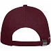 Бейсболка Buffalo, бордовая