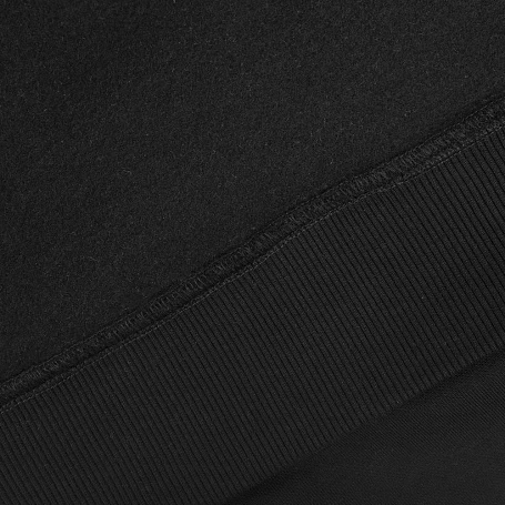 Худи Kulonga Oversize, черное