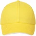 Бейсболка Spiker, желтая с белым