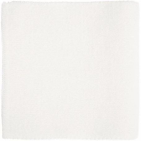 Шарф Urban Flow, молочно-белый