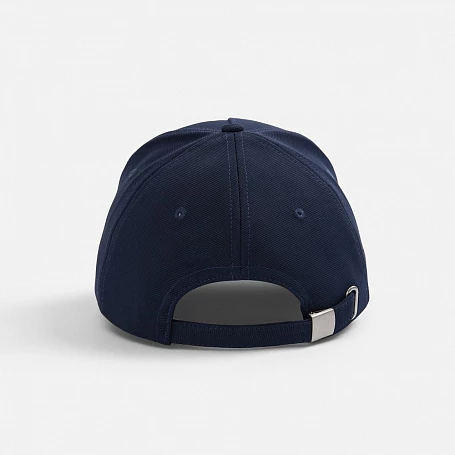 Бейсболка Yonkers, темно-синяя