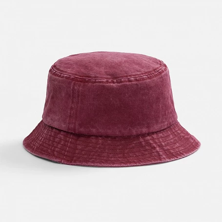 Панама Berwi, бордовая