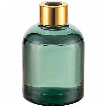 Диффузор ароматический Vitral, дубовый мох и пачули, зеленый