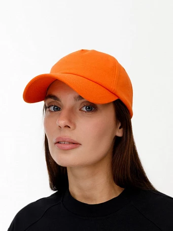 Бейсболка Shade Up, оранжевая