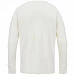 Футболка с длинным рукавом Thermal T, бежевая (неокрашенная)