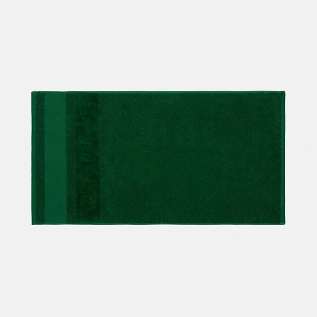 Полотенце Molan, среднее, темно-зеленое