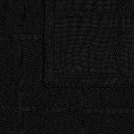 Плед Chainfield, черный