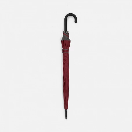 Зонт-трость Abrego, бордовый