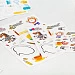 Наклейки бумажные Sticker Pack на заказ, S