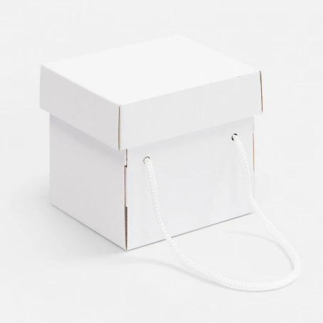 Коробка Kitbag, ver.2, белая