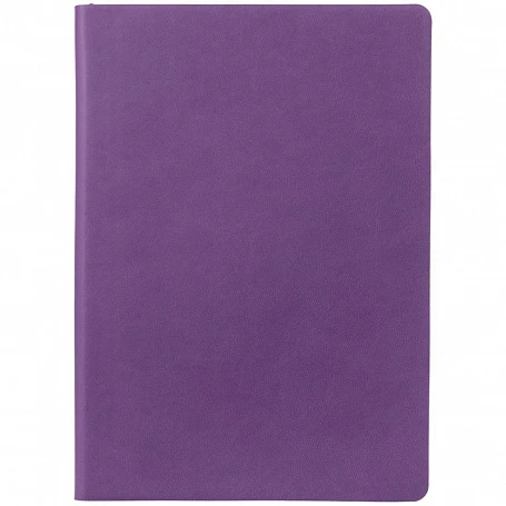 Ежедневник Romano, недатированный, фиолетовый, без ляссе