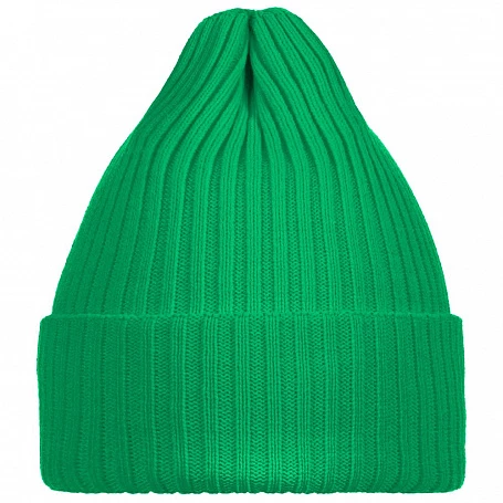 Шапка Yong, зеленая