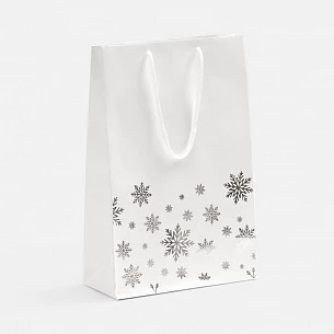 Пакет Wintry, белый