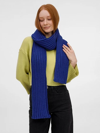 Шарф HappyGo, синий