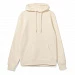 Толстовка с капюшоном унисекс Hoodie, светло-желтая