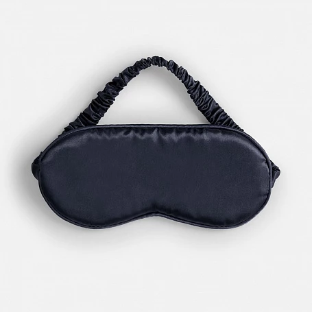 Маска для сна Dormio, темно-серая (графит)