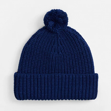 Шапка Nordkvik, темно-синяя (кобальт)