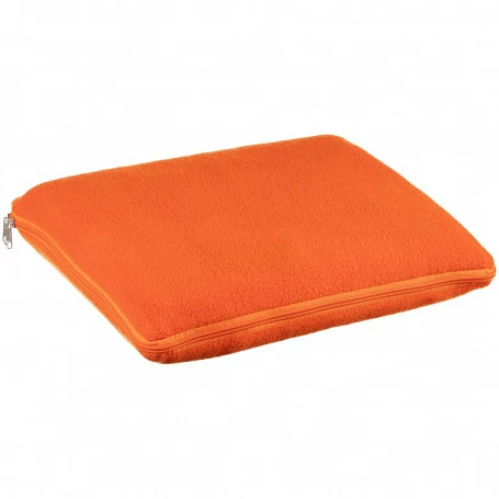 Дорожный плед-подушка Pathway 2, оранжевый