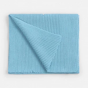 Шарф Yong, голубой