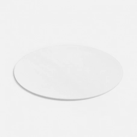 Костер Costero, круглый, белый