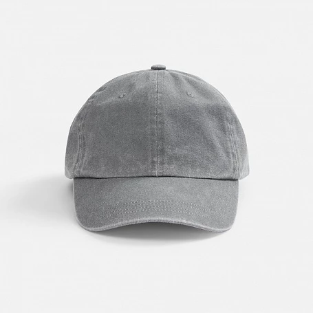 Бейсболка Berwi, серая