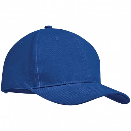 Бейсболка Tekapo, синий ультрамарин