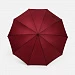 Зонт-трость Abrego, бордовый