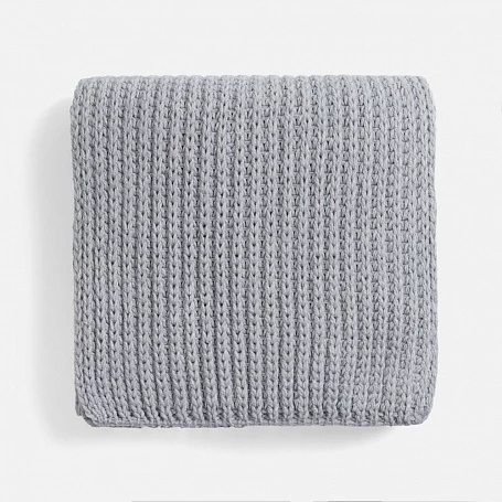 Шарф Nordkapp, светло-серый меланж