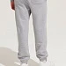 Джоггеры унисекс Century, серый меланж