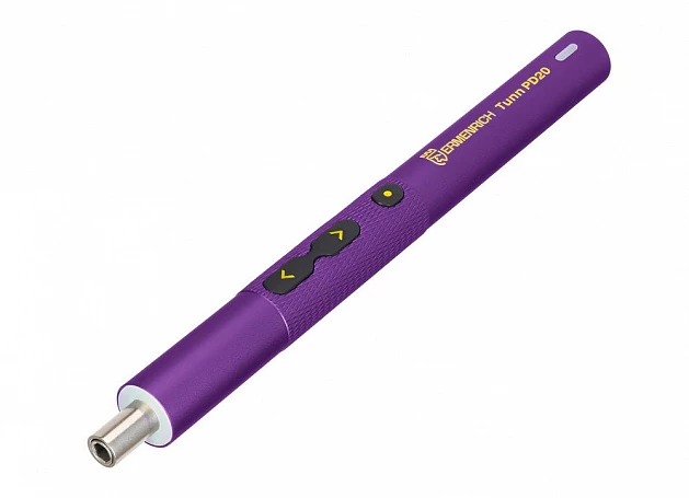 Электрическая отвертка для точных работ Tunn PD20