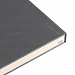 Ежедневник Magnet Shall, недатированный, серый