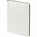 Ежедневник Flex Shall New, недатированный, белый