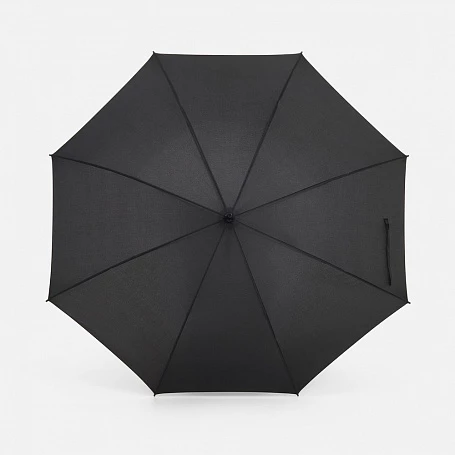 Зонт-трость Simple Golf, черный