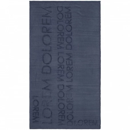 Плед на заказ Pluche Grand, S, акрил