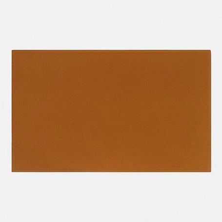 Плед Ornato, оранжевый (светлое золото)