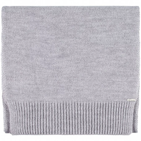 Шарф Cordelia, светло-серый