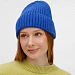 Шапка Spotti, синяя