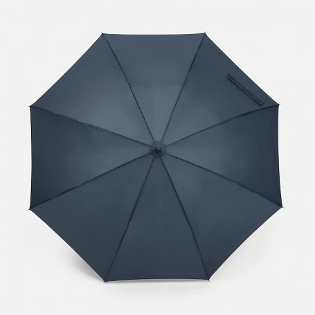 Зонт-трость Nimbrella, темно-синий
