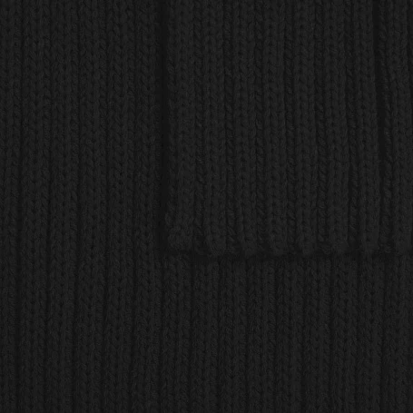 Шарф HappyGo, черный