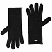 Перчатки Alpine, удлиненные, черные