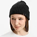 Шапка Ribelle, черная