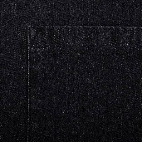 Фартук джинсовый E2, черный