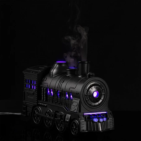 Увлажнитель-ароматизатор Steam Beam, черный