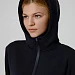 Анорак унисекс Lovi, черный