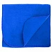 Шарф Fleecy, ярко-синий
