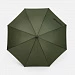 Зонт-трость Nimbrella, зеленый (хаки)