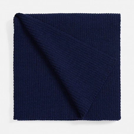 Шарф Catch Match, темно-синий