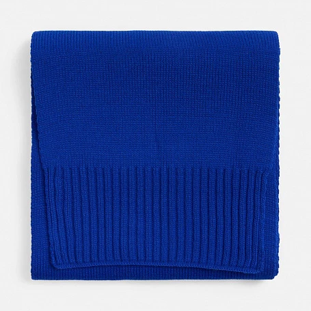 Шарф Sorang, ярко-синий